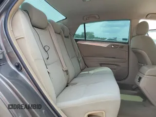 2007 Toyota Avalon XL z VIN 4T1BK36B67U191919, wystawiony jako Copart lot #56274055 z przebiegiem 188 679 mil mil oraz Szkoda całkowita • Salvage title. Historia ofert i sprzedaży dostępna na DreamBid. Obrazek 10.