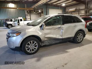 2011 Ford Edge Limited z VIN 2FMDK3KC7BBA16925, wystawiony jako Copart lot #55514765 z przebiegiem 252 664 mil mil oraz Szkoda całkowita • Salvage title. Historia ofert i sprzedaży dostępna na DreamBid. Obrazek 1.