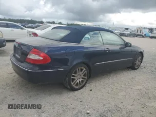 2009 Mercedes-Benz CLK-Class 3.5L with VIN WDBTK56F09T104336, listed as a Copart auction lot 72123484 with 113,718 mi miles and Clean Title. Bid and sale history available at carsss.com. Image 3.