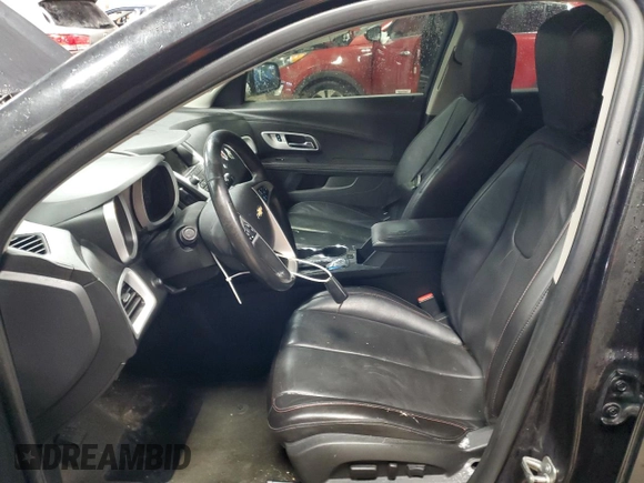 2014 Chevrolet Equinox LT with VIN 2GNALCEK6E6372942, listed as a Copart auction lot 45286975 with 155,048 mi miles and Clean Title. Bid and sale history available at carsss.com. Image 7.