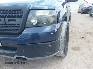 2006 Ford F-150 XLT with VIN 1FTRW12W86KD06941, listed as a IAAI auction lot 42148518 with 244,756 mi miles and . Bid and sale history available at DreamBid. Image 6.
