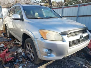 2010 Toyota RAV4 Ltd with VIN JTMDF4DV5AD026360, listed as a IAAI auction lot 41482922 with 132,751 mi miles. Bid and sale history available at carsss.com. Image 17.