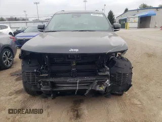 2024 Jeep Grand Cherokee Limited with VIN 1C4RJKBG2R8618798, listed as a Copart auction lot 50097225 with 3,330 mi miles and Salvage title. Bid and sale history available at DreamBid. Image 5.