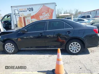 2012 Toyota Camry L with VIN 4T4BF1FK8CR271568, listed as a IAAI auction lot 42054303 with 200,186 mi miles. Bid and sale history available at carsss.com. Image 14.