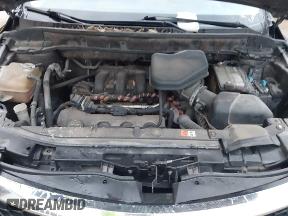 2008 Mazda CX-9 Sport with VIN JM3TB28A980157352, listed as a IAAI auction lot 42088380 with 249,514 mi miles and . Bid and sale history available at DreamBid. Image 10.