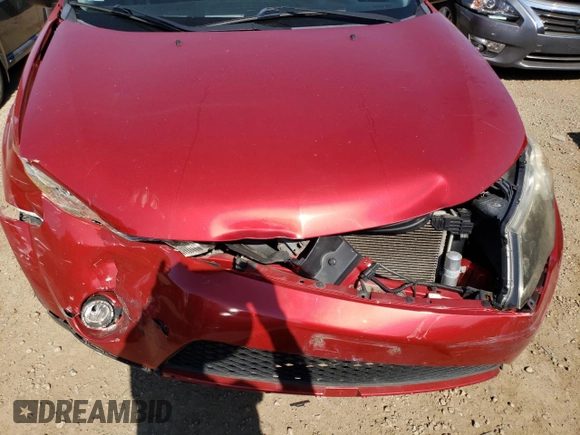 2008 Mitsubishi Outlander SE z VIN JA4LS31W18Z015782, wystawiony jako Copart lot #55876814 z przebiegiem 130 062 mil mil oraz Szkoda całkowita • Salvage title. Historia ofert i sprzedaży dostępna na DreamBid. Obrazek 11.