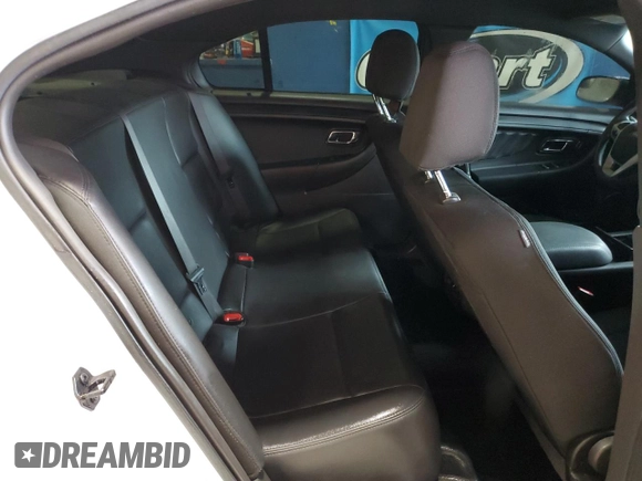 2015 Ford Police Interceptor с VIN 1FAHP2MT7FG168030, выставлен на аукционе Copart как лот 54515785 с пробегом 112 082 миль миль и Списание • Salvage title. История ставок и продаж доступна на DreamBid. Изображение 10.