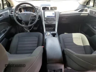 2020 Ford Fusion SE с VIN 3FA6P0HD2LR229383, выставлен на аукционе Copart как лот 63858535 с пробегом 85 828 миль миль и Чистый • Clean title. История ставок и продаж доступна на DreamBid. Изображение 8.