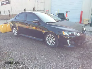 2016 Mitsubishi Lancer ES with VIN JA32U2FUXGU010572, listed as a IAAI auction lot 42740826 with 71,699 mi miles and . Bid and sale history available at DreamBid. Image 1.