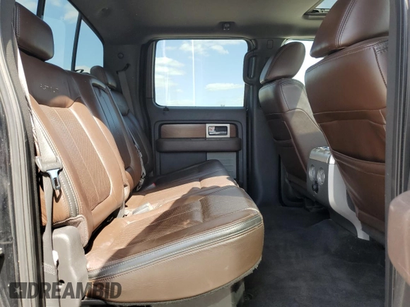 2009 Ford F-150 XL with VIN 1FTPW14V89FB31129, listed as a Copart auction lot 51804665 with 227,851 mi miles and Clean title. Bid and sale history available at DreamBid. Image 10.