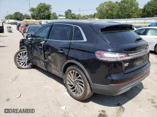 2019 Lincoln Nautilus Reserve with VIN 2LMPJ8L93KBL30432, listed as a Copart auction lot 62041953 with 20,409 mi miles. Bid and sale history available at carsss.com. Image 2.