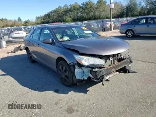 2015 Toyota Camry XLE с VIN 4T4BF1FK5FR478116, выставлен на аукционе Copart как лот 48247435 с пробегом 152 262 миль миль и Списание • Salvage title. История ставок и продаж доступна на DreamBid. Изображение 11.
