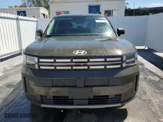 2025 Hyundai Santa Fe SEL with VIN 5NMP2DGL2SH083708, listed as a Copart auction lot 50188435 with 13,332 mi miles and Clean Title. Bid and sale history available at carsss.com. Image 5.