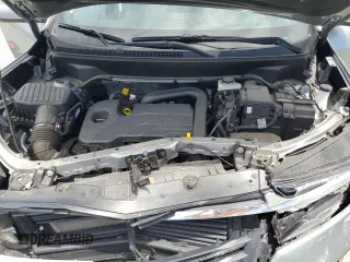 2023 Chevrolet Equinox LT с VIN 3GNAXKEG2PS215097, выставлен на аукционе Copart как лот 58263135 с пробегом 43 710 миль миль и Списание • Salvage title. История ставок и продаж доступна на DreamBid. Изображение 11.