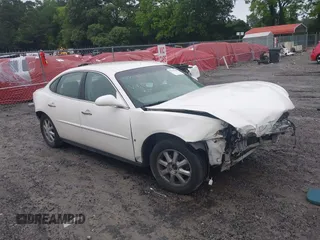 2006 Buick LaCrosse CX with VIN 2G4WC582561295867, listed as a IAAI auction lot 42362558 with 179,824 mi miles and . Bid and sale history available at DreamBid. Image 1.