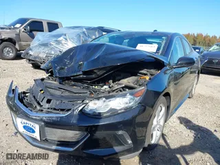2017 Chevrolet Volt LT with VIN 1G1RC6S53HU168416, listed as a IAAI auction lot 40727664 with 70,852 mi miles. Bid and sale history available at carsss.com. Image 17.