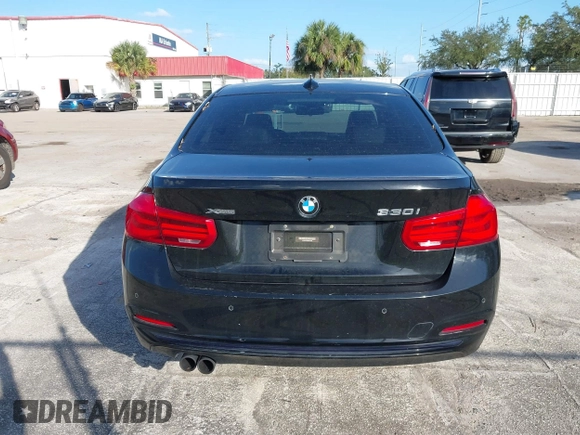 2017 BMW 3 Series 330i xDrive with VIN WBA8D9C35HA011399, listed as a IAAI auction lot 40832950 with 75,822 mi miles and . Bid and sale history available at DreamBid. Image 16.