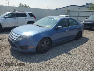 2010 Ford Fusion SE with VIN 3FAHP0HA2AR152283, listed as a Copart auction lot 65027745 with 145,691 mi miles and Clean title. Bid and sale history available at DreamBid. Image 1.