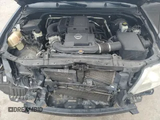2019 Nissan Frontier SV with VIN 1N6AD0ER7KN759831, listed as a Copart auction lot 65322435 with 127,312 mi miles and Salvage title. Bid and sale history available at DreamBid. Image 11.