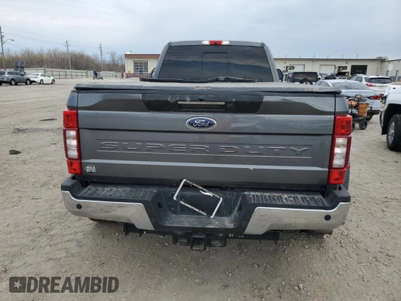 2017 Ford F-350 Lariat z VIN 1FT8W3DT5HEF33323, wystawiony jako Copart lot #50346295 z przebiegiem 96 094 mil mil oraz Szkoda całkowita • Salvage title. Historia ofert i sprzedaży dostępna na DreamBid. Obrazek 6.