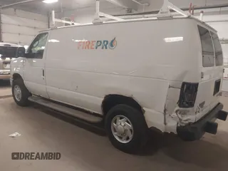 2012 Ford Econoline Cargo Recreational with VIN 1FTNE2EW4CDB03757, listed as a IAAI auction lot 42072612 with 147,153 mi miles. Bid and sale history available at carsss.com. Image 3.