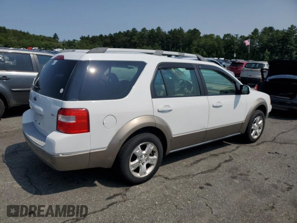 2006 Ford Freestyle SEL z VIN 1FMZK05126GA59274, wystawiony jako Copart lot #60286045 z przebiegiem 146 995 mil mil oraz Nie do naprawy • Non repairable. Historia ofert i sprzedaży dostępna na DreamBid. Obrazek 3.