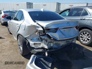 2016 Lexus IS 200t z VIN JTHBA1D27G5008342, wystawiony jako IAAI lot #42515529 z przebiegiem 85 570 mil mil oraz . Historia ofert i sprzedaży dostępna na DreamBid. Obrazek 3.