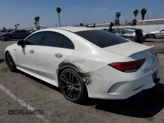 2019 Mercedes-Benz CLS 53 S AMG с VIN WDD2J6BB8KA046394, выставлен на аукционе Copart как лот 54025625 с пробегом 74 445 миль миль и Списание • Salvage title. История ставок и продаж доступна на DreamBid. Изображение 2.