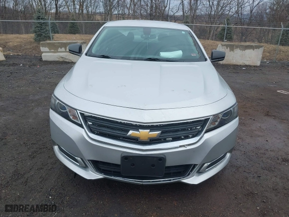 2016 Chevrolet Impala LS with VIN 2G11X5SAXG9171611, listed as a IAAI auction lot 41669397 with 210,217 mi miles. Bid and sale history available at carsss.com. Image 12.
