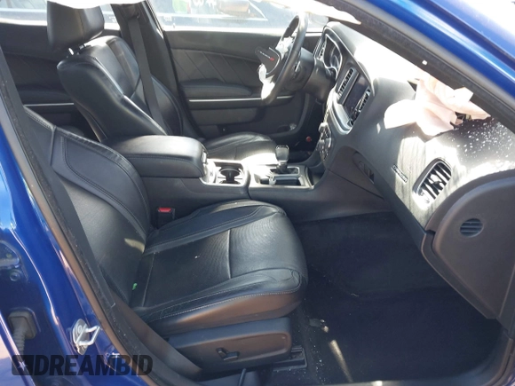 2018 Dodge Charger GT with VIN 2C3CDXJG1JH207813, listed as a IAAI auction lot 41718767 with 72,287 mi miles. Bid and sale history available at carsss.com. Image 5.