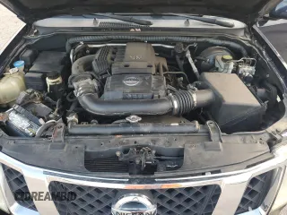 2011 Nissan Pathfinder LE with VIN 5N1AR1NB5BC611729, listed as a Copart auction lot 79731184 with 167,232 mi miles and Salvage title. Bid and sale history available at DreamBid. Image 13.