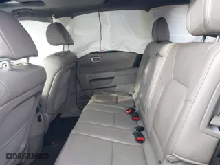 2013 Honda Pilot EX-L with VIN 5FNYF3H5XDB004602, listed as a IAAI auction lot 41625196 with 179,626 mi miles. Bid and sale history available at carsss.com. Image 8.