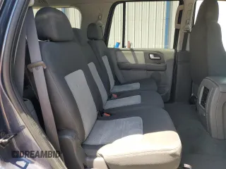 2004 Ford Expedition Special Service with VIN 1FMRU15W84LB85445, listed as a Copart auction lot 59897495 with 132,243 mi miles and Salvage title. Bid and sale history available at DreamBid. Image 11.