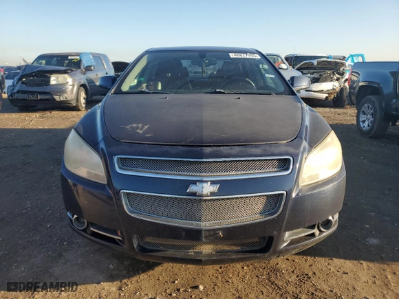2008 Chevrolet Malibu LTZ with VIN 1G1ZK577584197195, listed as a Copart auction lot 46877765 with 229,970 mi miles and Salvage Title. Bid and sale history available at carsss.com. Image 5.