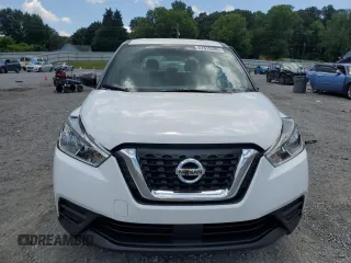 2020 Nissan Kicks S с VIN 3N1CP5BV7LL523086, выставлен на аукционе Copart как лот 57879385 с пробегом 47 286 миль миль и Списание • Salvage title. История ставок и продаж доступна на DreamBid. Изображение 5.