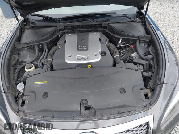 2015 Infiniti Q70 with VIN JN1BY1ARXFM562111, listed as a IAAI auction lot 42473521 with 123,212 mi miles and . Bid and sale history available at DreamBid. Image 10.
