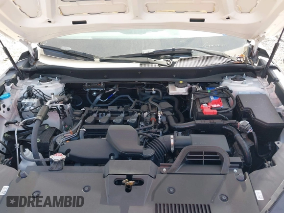 2024 Honda CR-V LX with VIN 5J6RS3H23RL006132, listed as a IAAI auction lot 41715464 with 8,607 mi miles and . Bid and sale history available at DreamBid. Image 10.