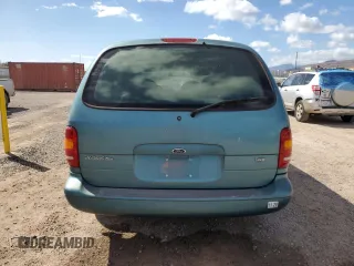 1998 Ford Windstar GL with VIN 2FMZA51U4WBE15229, listed as a Copart auction lot 68685724 with 55,245 mi miles and Clean Title. Bid and sale history available at carsss.com. Image 6.