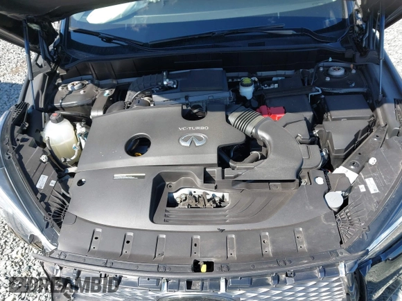 2021 Infiniti QX50 Luxe z VIN 3PCAJ5BB4MF115477, wystawiony jako IAAI lot #42088105 z przebiegiem 49 821 mil mil oraz . Historia ofert i sprzedaży dostępna na DreamBid. Obrazek 10.