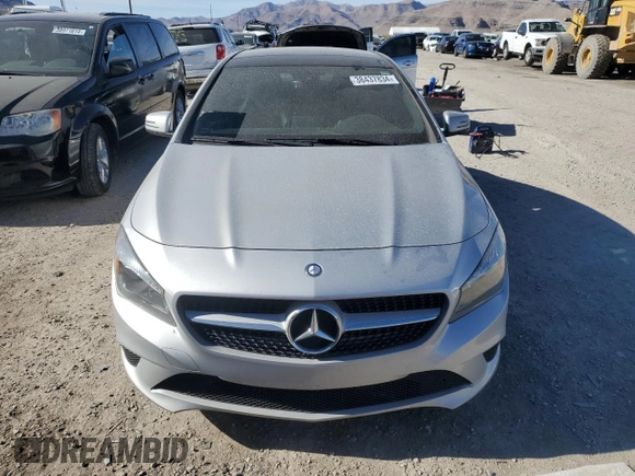 2016 Mercedes-Benz CLA 250 with VIN WDDSJ4EB9GN378859, listed as a Copart auction lot 38437834 with Not Provided miles and . Bid and sale history available at DreamBid. Image 5.