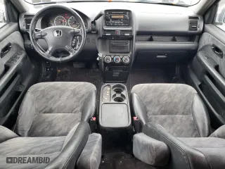 2004 Honda CR-V EX with VIN SHSRD78894U235656, listed as a Copart auction lot 85613934 with 161,998 mi miles and Salvage Title. Bid and sale history available at carsss.com. Image 8.