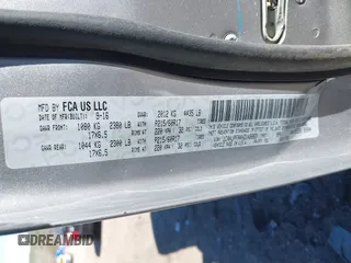 2017 Jeep Patriot High Altitude with VIN 1C4NJPFA4HD148863, listed as a IAAI auction lot 41822279 with 102,519 mi miles and . Bid and sale history available at carsss.com. Image 9.