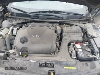 2018 Nissan Maxima SV with VIN 1N4AA6AP1JC392640, listed as a IAAI auction lot 41911036 with Not Provided miles and . Bid and sale history available at DreamBid. Image 10.