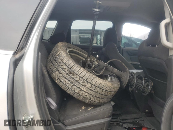 2016 Chevrolet Traverse LT with VIN 1GNKRGKD2GJ148251, listed as a Copart auction lot 56477355 with 130,931 mi miles and Salvage title. Bid and sale history available at DreamBid. Image 13.