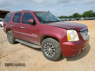2008 GMC Yukon Denali с VIN 1GKFK63878J250757, выставлен на аукционе Copart как лот 54700295 с пробегом 220 383 миль миль и Списание • Salvage title. История ставок и продаж доступна на DreamBid. Изображение 4.