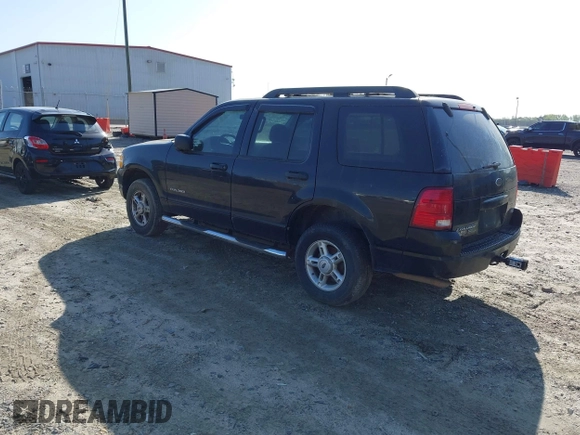 2005 Ford Explorer XLT с VIN 1FMZU63K55UB03289, выставлен на аукционе IAAI как лот 41921901 с пробегом 264 479 миль миль и . История ставок и продаж доступна на DreamBid. Изображение 3.
