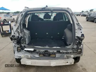 2021 Jeep Compass Sport с VIN 3C4NJCABXMT560301, выставлен на аукционе Copart как лот 59361585 с пробегом 14 872 миль миль и Списание • Salvage title. История ставок и продаж доступна на DreamBid. Изображение 6.