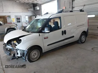 2020 Ram ProMaster City Cargo Tradesman with VIN ZFBHRFAB9L6R58490, listed as a IAAI auction lot 41786284 with 55,047 mi miles and . Bid and sale history available at DreamBid. Image 18.