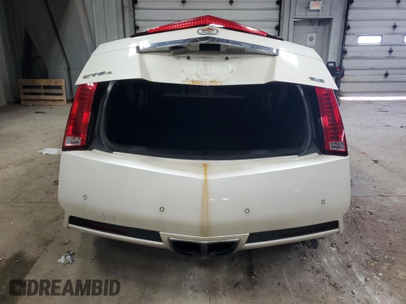 2011 Cadillac CTS Performance with VIN 1G6DL1ED1B0107154, listed as a Copart auction lot 57071115 with 189,749 mi miles and Non repairable. Bid and sale history available at DreamBid. Image 6.
