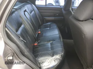 2008 Ford Police Interceptor с VIN 2FAFP71V08X141453, выставлен на аукционе Copart как лот 62392005 с пробегом 159 863 миль миль и Списание • Salvage title. История ставок и продаж доступна на DreamBid. Изображение 10.